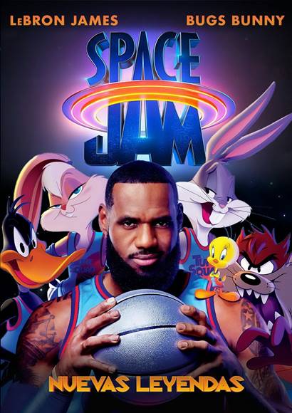 Space Jam A New Legacy (2021) สเปซแจม สืบทอดตำนานใหม่