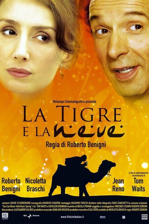 The Tiger and the Snow (2005) สวรรค์ช่วย หัวใจรักไม่สิ้นหวัง