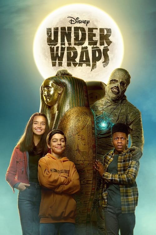 Under Wraps (2021) มัมมี่ผีน่ารัก