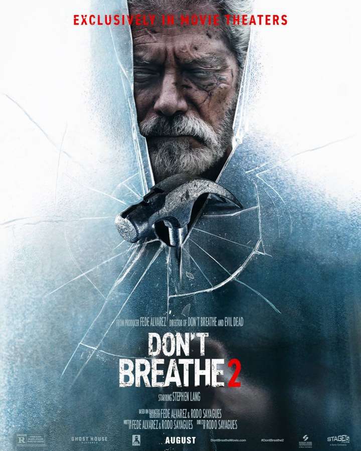 Dont Breathe 2 (2021) ลมหายใจสั่งตาย 2