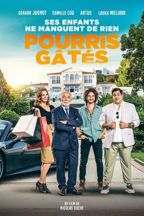 [NETFLIX] Spoiled Brats (2021) เด็กรวยเละ