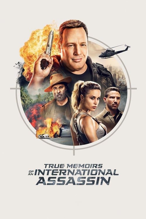 [NETFLIX] True Memoirs of an International Assassin (2016) บันทึกป่วน นักฆ่ากำมะลอ