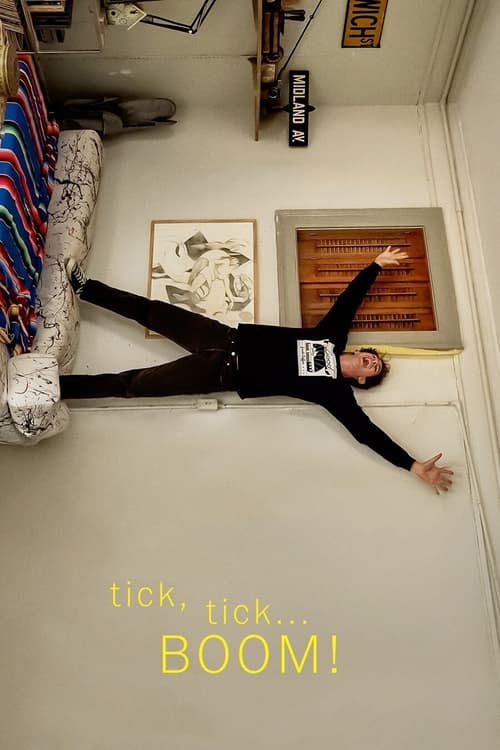 [NETFLIX] tick tick BOOM (2021)
