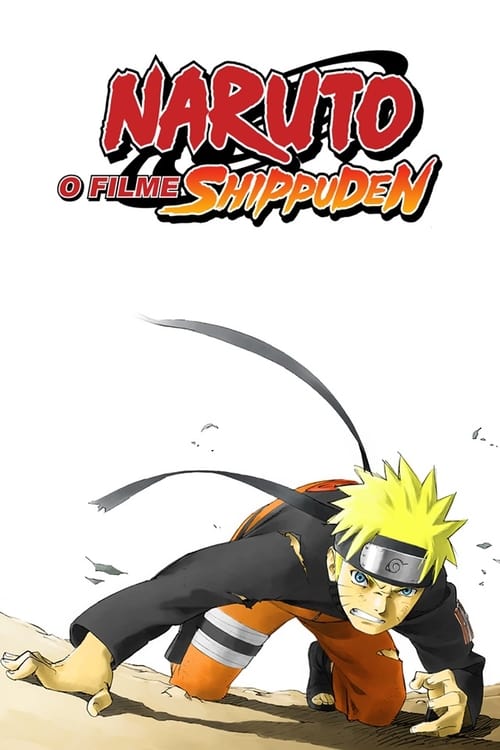 Naruto Shippuuden The Movie 4 (2007) ฝืนพรมลิขิต พิชิตความตาย