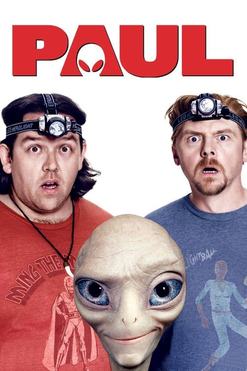 Paul (2011) มะนาวต่างดุ๊ด มนุษย์ต่างมึน