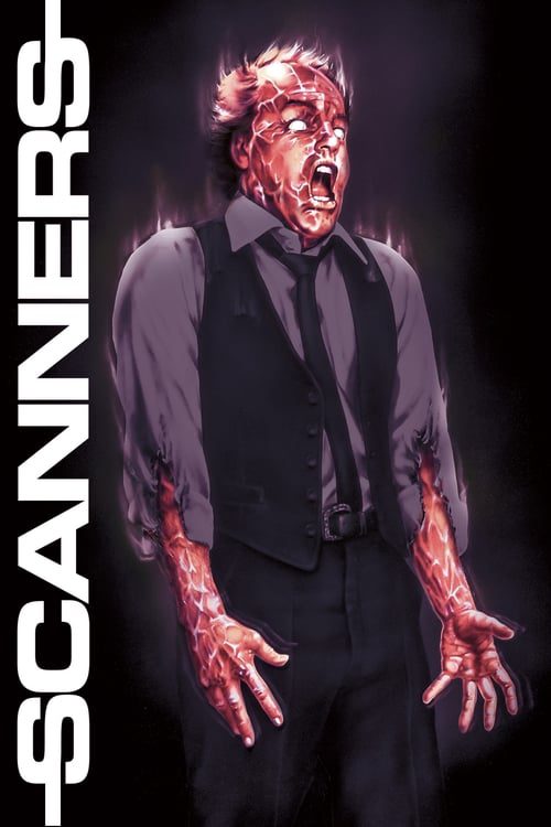 Scanners (1981) สแกนเนอร์ หัวหลุดหยุดไม่ได้