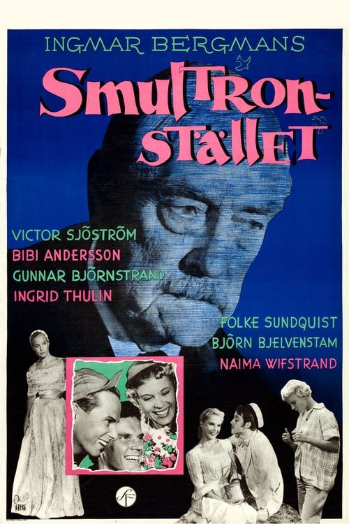 Wild Strawberries (1957)