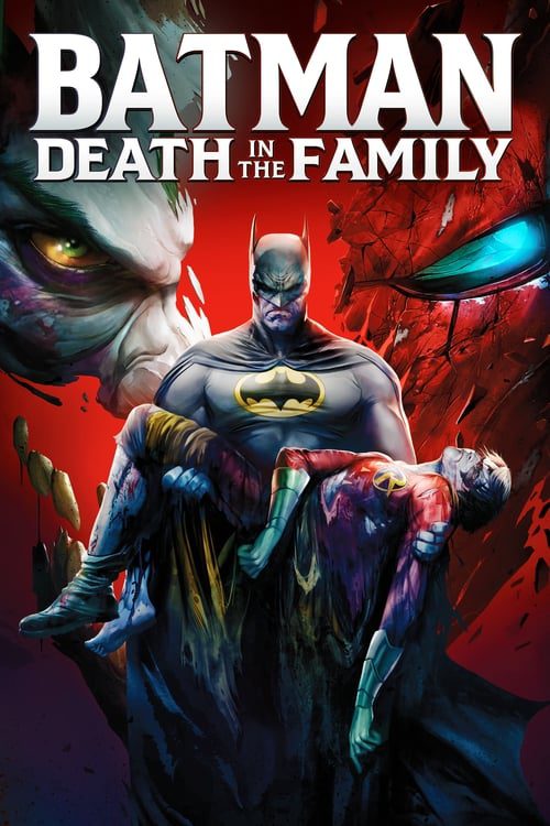 Batman Death in the Family (2020) แบทแมน ความตายของครอบครัว