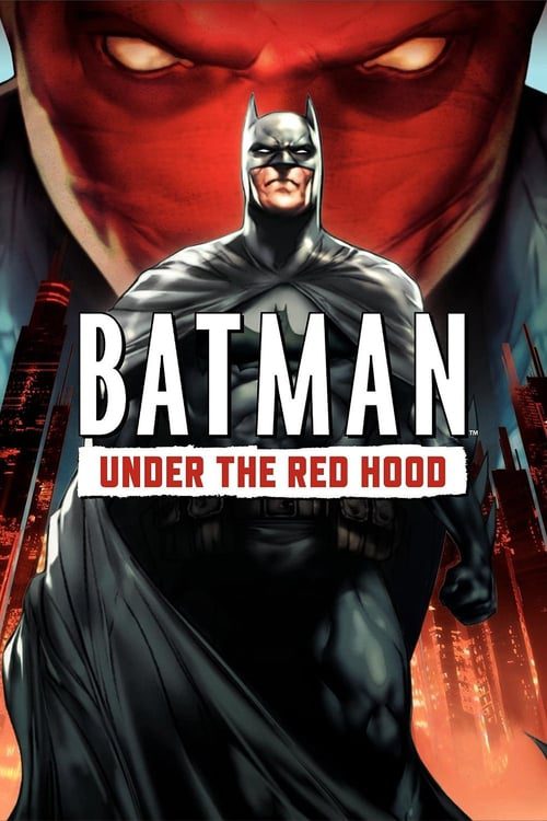 Batman Under the Red Hood (2010) ศึกจอมโจรหน้ากากแดง