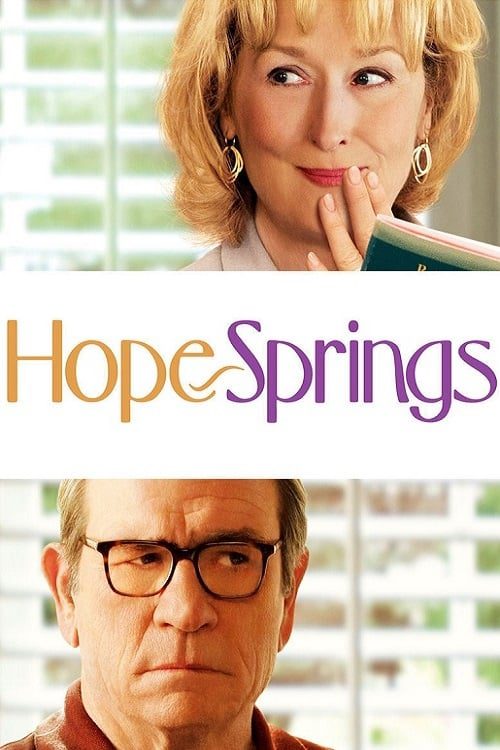 Hope Springs (2012) คุณป้าดึ๋งดั๋ง ปึ๋งปั๋งกันมั้ยปู่