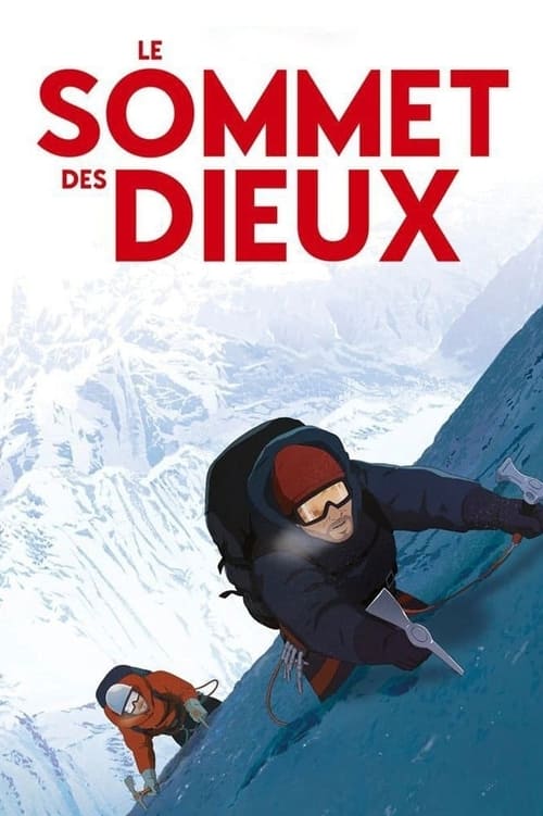 [NETFLIX] The Summit of the Gods (2021) เหล่าเทพภูผา
