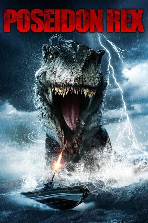 Poseidon Rex (2014) ไดโนเสาร์ทะเลลึก
