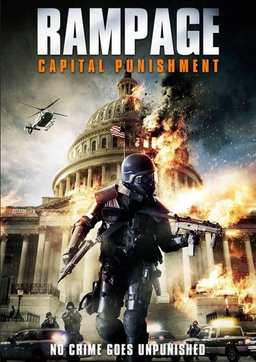 Rampage Capital Punishment (2014) คนโหดล้างเมืองโฉด 2