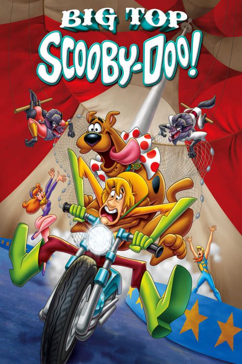 Scooby-Doo Big Top Scooby (2012) สคูบี้ดู ตอน ละครสัตว์สุดป่วน
