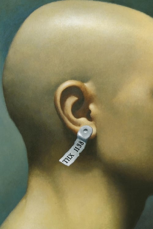 THX 1138 (1971) โลกมหาภัย 1138