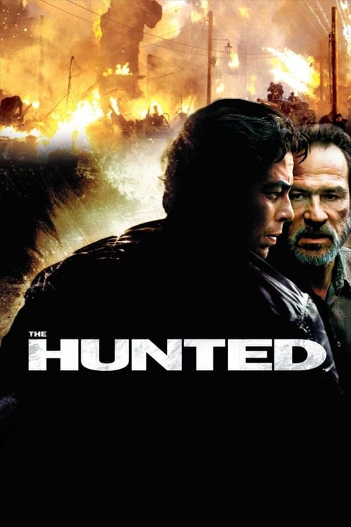 The Hunted (2003) โคตรบ้าล่าโคตรเหี้ยม