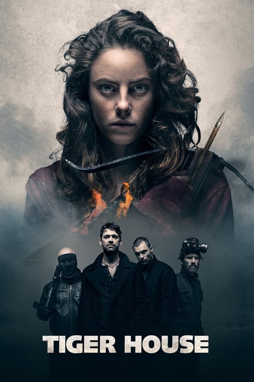 Tiger House (2015) ไทเกอร์เฮาส์