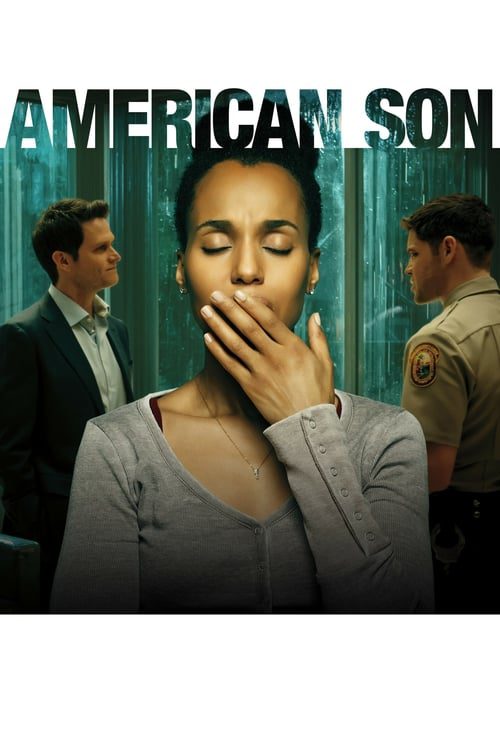 American Son (2019) อเมริกันซัน