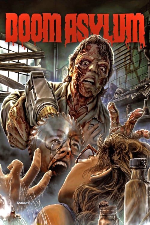 Doom Asylum (1988) ดูมอะไซลัม