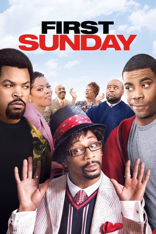 First Sunday (2008) โอ้พระเจ้า…ขอปล้นสักหนเถอะ