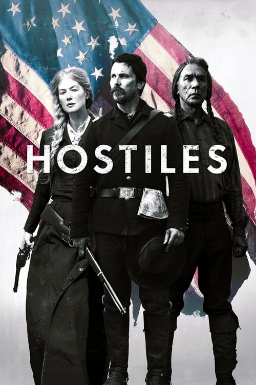 Hostiles (2017) แดนเถื่อน คนทมิฬ