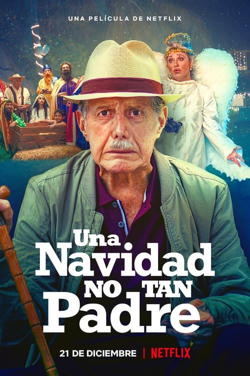 [NETFLIX] Grumpy Christmas (2021) สุขสันต์วันคริสต์มาสป่วน