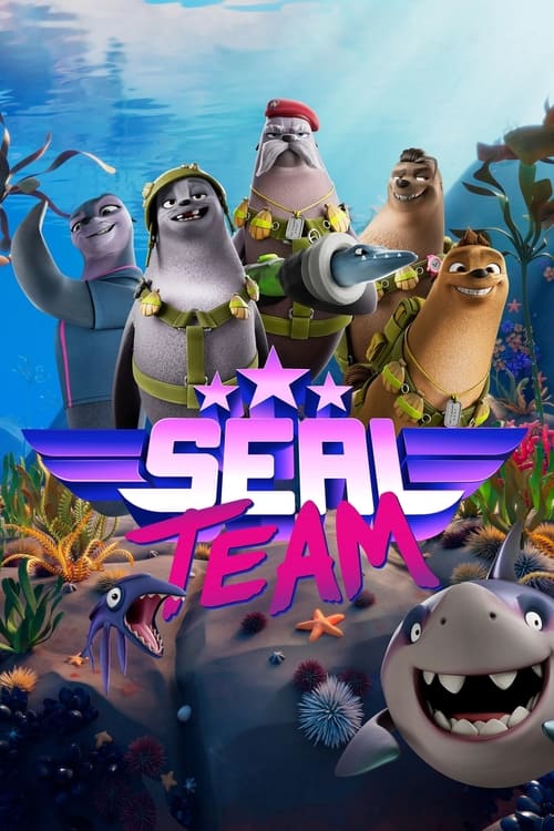 [NETFLIX] Seal Team (2021) หน่วยแมวน้ำท้าทะเลลึก