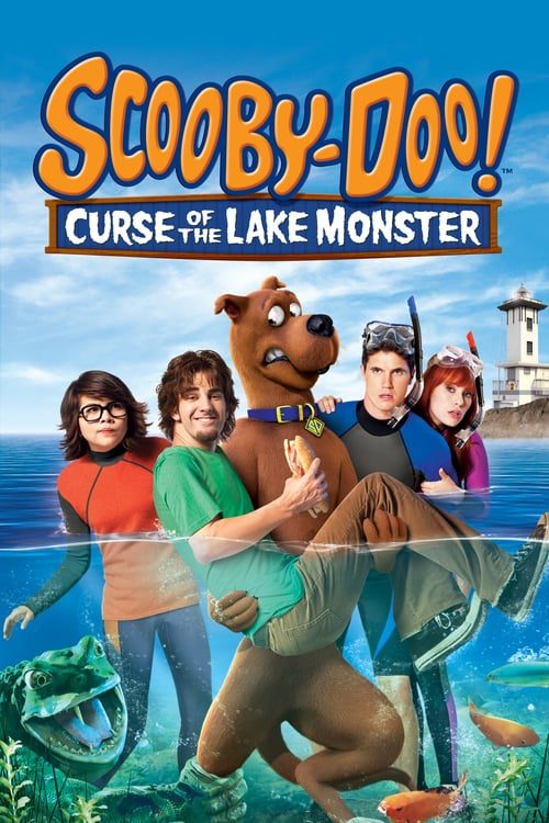 Scooby-Doo! Curse of the Lake Monster (2010) สคูบี้ดู ตอนคำสาปอสูรทะเลสาบ