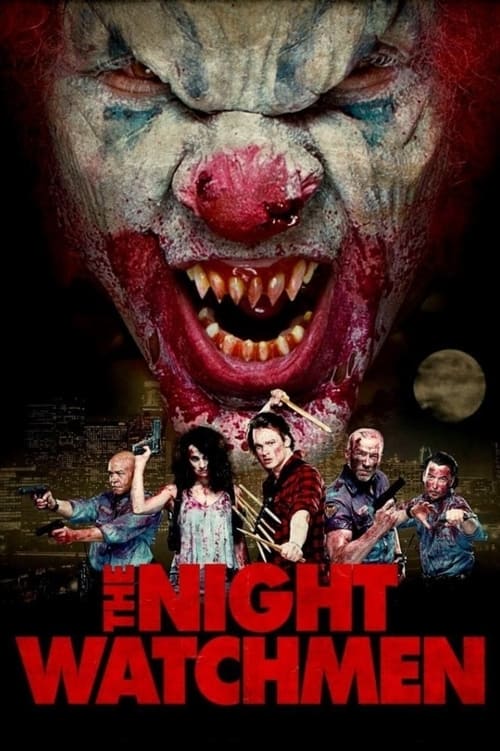 The Night Watchmen (2017) แก๊งยามซ่าส์ พิฆาตแวมไพร์