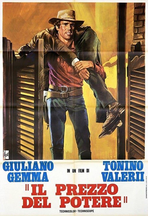 The Price of Power (1969) พยัคฆ์ร้ายดัลลัส