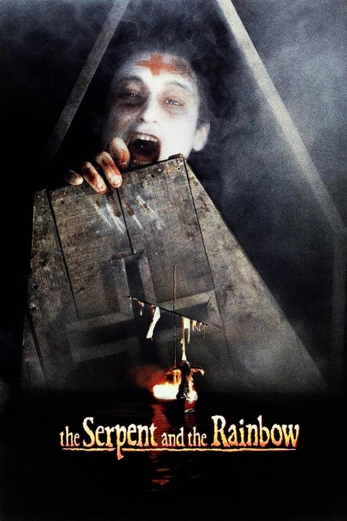 The Serpent and the Rainbow (1988) อาถรรพ์ ผงกระตุกวิญญาณ