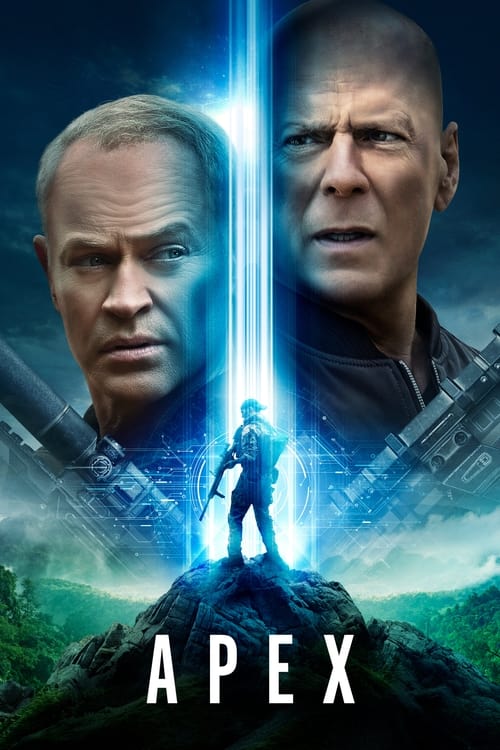 APEX (2021) เกมส์ล่าอนาคต