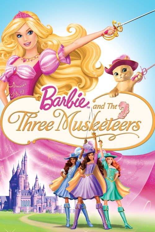 Barbie and the Three Musketeers (2009) บาร์บี้ กับสามทหารเสือ