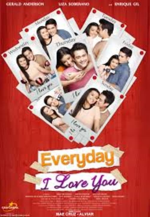Everyday I Love You (2015) จะวันไหน ยังไงก็รักเธอ