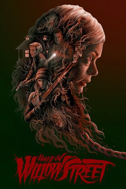 From A House On Willow Street (2016) จับปีศาจมาเรียกค่าไถ่