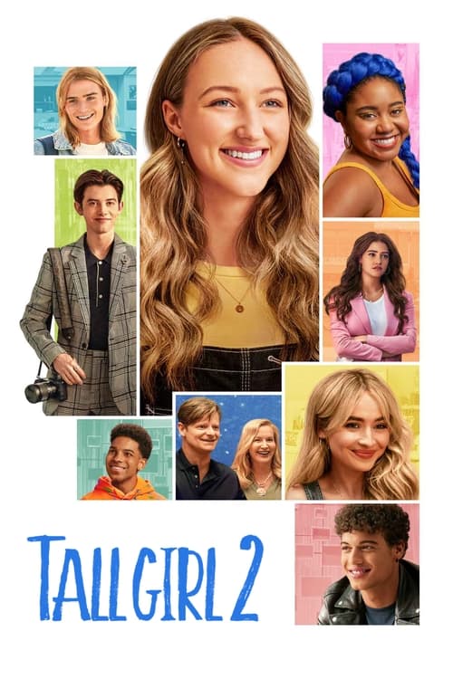 [NETFLIX] Tall Girl 2 (2022) รักยุ่งของสาวโย่ง 2