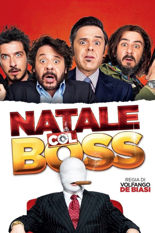 Natale col Boss (2015) นาตาเลโคลบอส