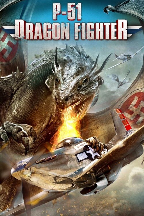 P-51 Dragon Fighter (2014) P-51 หน่วยบินถล่มมังกร