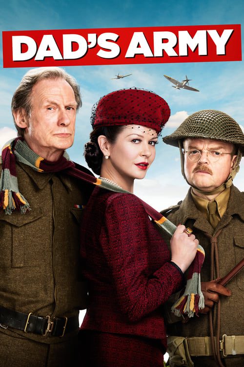 Dad s Army (2016) กองร้อยป๋าล่าจารชน