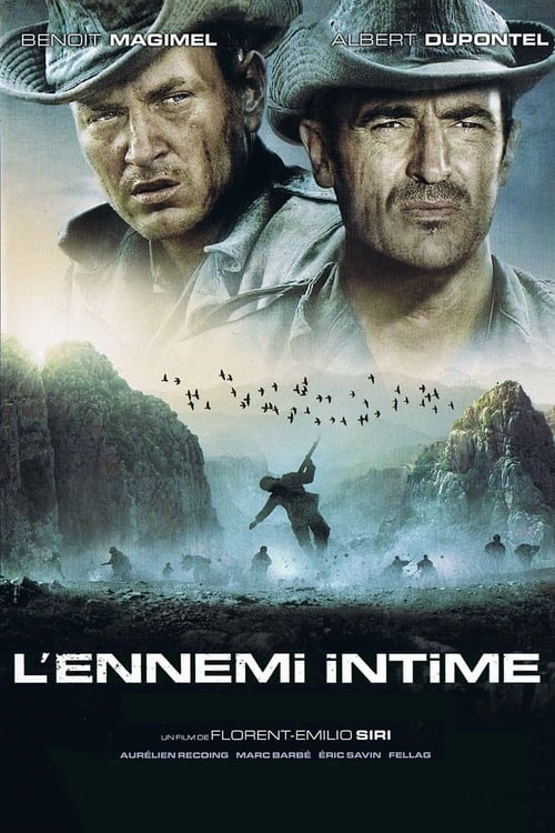 Intimate Enemies (2007) อัลจีเรีย สมรภูมิอเวจี