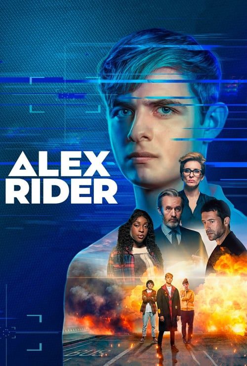 Alex Rider (2020) EP.1-8 (จบ)