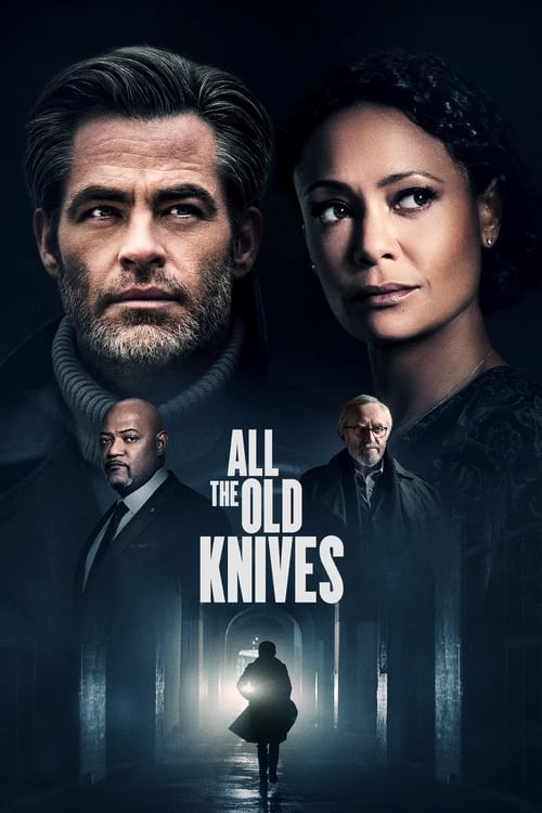 All the Old Knives (2022) สายลับอดีตรัก