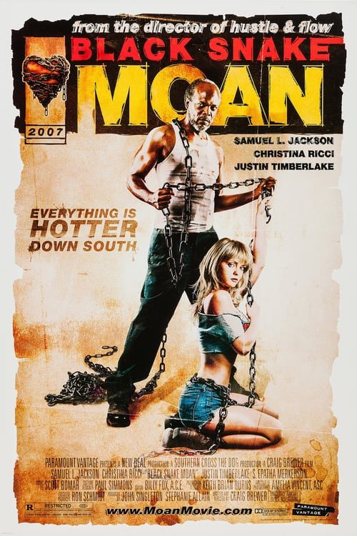Black Snake Moan (2006) แรงรักดับราคะ