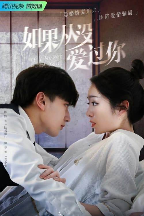 If I Never Loved You (2022) สมมุติว่าไม่เคยรักเธอ EP.1-30 (กำลังฉาย)