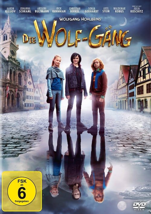 The Magic Kids Three Unlikely Heroes (2020) แก๊งจิ๋วพลังกายสิทธิ์