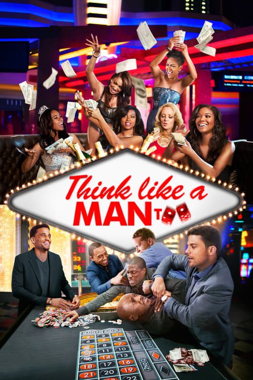 Think Like a Man Too 2 (2014) สงครามสยบหัวใจนายตัวดี 2
