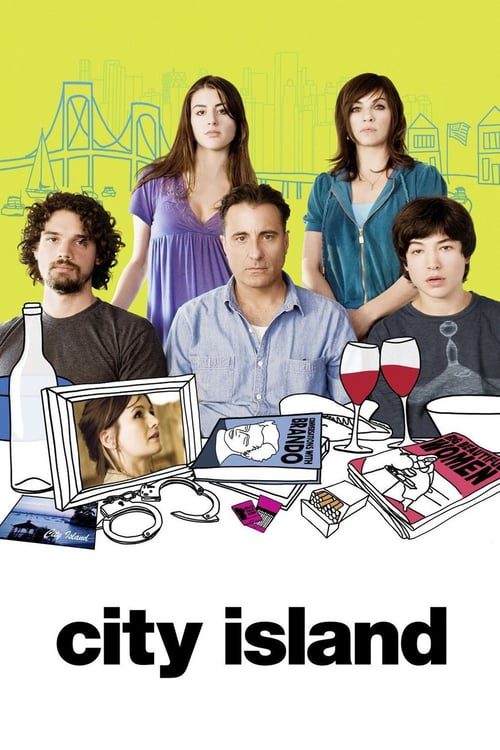 City Island (2009) ซิตี้ ไอ เลินดฺ