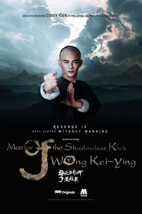Master of the Shadowless Kick Wong Kei-Ying (2017) หวง ฉี อิง บาทาไร้เงา