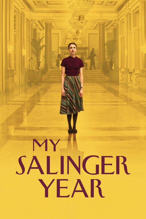 My Salinger Year (2020) มิายซาเลงเกอร์เยีย