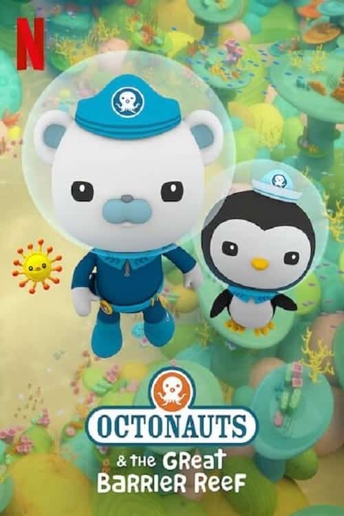 Octonauts & the Great Barrier Reef (2020) ออกโทนัท & เดอะ เกรท บาเรียน รีฟ